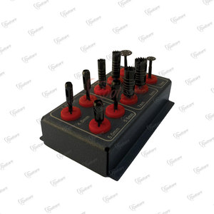 Kits de Discos de Sierra de Trepanación Quirúrgica Profesional de Acero Inoxidable, Herramientas Médicas - Product Image 1