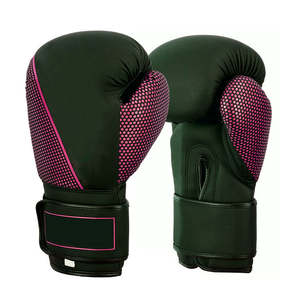 Guantes de Boxeo Personalizados con Logotipo, Guantes de Boxeo Profesionales de Peso Pesado, Fabricante de Guantes de Boxeo Suaves para Entrenamiento - Product Image 4