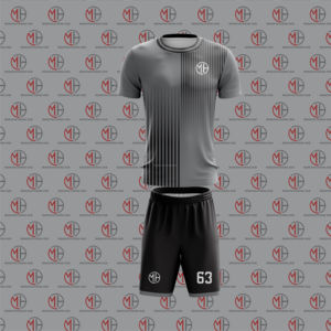 ชุดเสื้อฟุตบอลแห้งเร็วชุดฝึกเสื้อพิมพ์ซับลิเมชันชุดฝึกซ้อมเสื้อฟุตบอล2025ออกแบบโลโก้ได้ตามต้องการ - Product Image 5