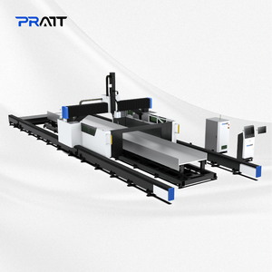 <span class=keywords><strong>3D</strong></span> năm trục góc bevel cắt <span class=keywords><strong>CNC</strong></span> ống <span class=keywords><strong>s</strong></span>ợi Laser Cutter công suất cao kênh thép chùm máy cắt laser - Product Image 2