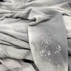 Sudaderas con Capucha Personalizadas, MOQ Bajo, Venta al Por Mayor, Fabricante y Proveedor de Sudaderas de Algodón y Felpa con Etiqueta Personalizada en el Cuello y Embalaje OEM - Product Image 2