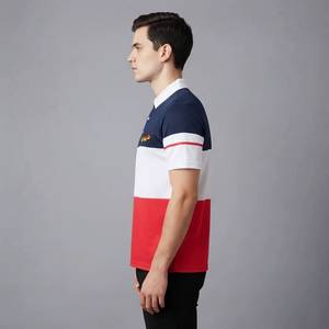 เสื้อยืดดีไซน์ใหม่ล่าสุดปี 2026 เสื้อผ้าผู้ชาย แขนสั้น เสื้อโปโล ผ้าฝ้าย PK 100% ปักโลโก้ตามสั่ง ใส่ได้ทุกวัน - Product Image 3