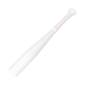 WARPRO INDUSTRY Juego de Bate de Béisbol de Plástico con Diseño de Espirales Blancas y Negras, 28 Pulgadas, 2.3 de Grosor, Ligero, de 1 Pieza, 4 Pelotas para Niños Principiantes - Product Image 5