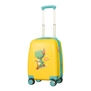 Maleta Rígida ABS con Ruedas Giratorias 360°, Venta al Por Mayor, Promoción, Equipaje de Viaje, Color Personalizado, Fabricante OEM ODM en Vietnam - Product Image 1