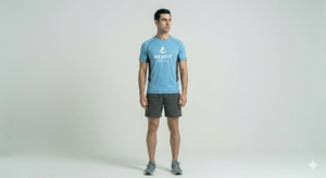 REXFIT SPORTS Camisetas Deportivas Premium de Manga Larga para Hombre, Tejido Ligero y Transpirable, Colección OEM - Product Image 6