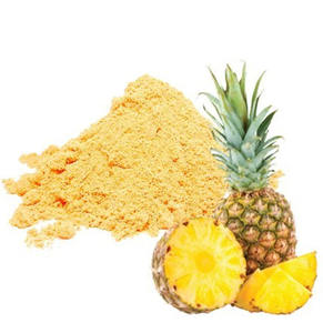 ผงสับปะรดแบบชิ้นเล็ก รสหวานธรรมชาติ เนื้อกรอบบางเบา เหมาะสำหรับทำสมูทตี้ ขนมอบ และพกพาสะดวก - Product Image 3