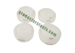 Juego de matrices de nylon JUMBO para prensar cristales y cajas de reloj GS2019 - Product Image 1
