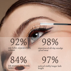 <span class=keywords><strong>Mascara</strong></span> minéral en gel <span class=keywords><strong>waterproof</strong></span> - Allongeant et volumisant, anti-bavures, résistant à la transpiration, hypoallergénique, logo personnalisé, marque privée, vente en gros - Product Image 2