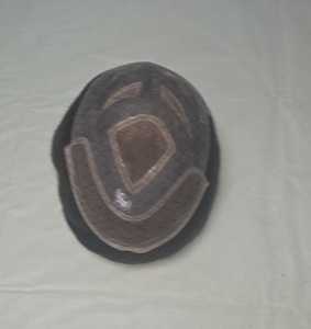THB 2026 100% Human Hair <b>Wig</b> Toupee <b>for</b> <b>Men</b> Indian Remy Virgin Hair Yaki Loose Wave Body Wave Patch Prothese Capilar Taz Hair - Product Image 2