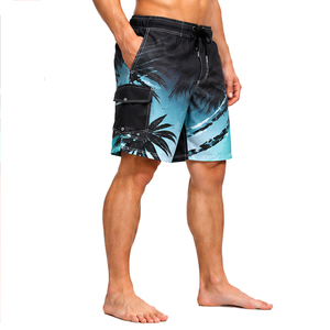 Mens <b>Board</b> Shorts Custom Quick Dry Beach Shorts Surfing Swimwear Summer Water Sports OEM ODM Manufacturer Supplier Mens <b>Board</b> - Product Image 2