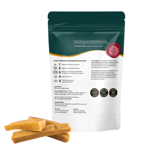 Masticables de Queso de Yak del Himalaya para Perros, Ingredientes Naturales Premium, Cuidado Dental Duradero, Alto Contenido Proteico, Golosinas Saludables para Perros, OEM ODM - Product Image 3