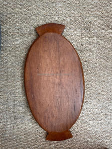 ถาดเสิร์ฟไม้สุดหรูพร้อมดีไซน์ลายหินอ่อนเรซิ่น ยกระดับประสบการณ์การรับประทานอาหารของคุณ - Product Image 2