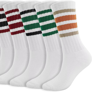 Professional Cricket Sports <b>Socks</b> High Performance <b>Breathable</b> Sweat Absorbing Anti Slip Comfortable Fit Training <b>Socks</b> - Product Image 6