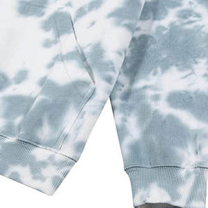 Sudadera con Capucha para Hombre, Estilo Vintage, Lavada, de Algodón Grueso Premium, Talla Grande, Estilo Urbano - Product Image 2