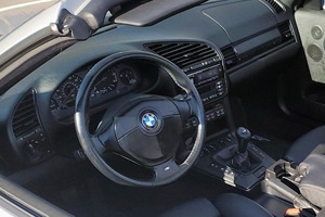 BMW M3 Convertible de 1998 - Product Image 4