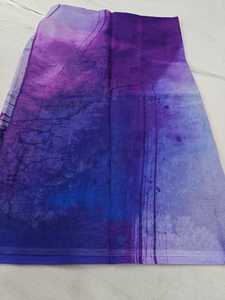 Factory Wholesale MIX STOCK LOT Sudanese Toub High Quality Combed Cotton Voile <b>Fabric</b> Woven Digital Print Breathable Dress - Product Image 3