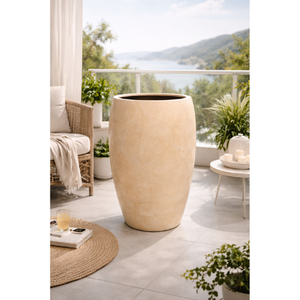 Macetas de Fibra de Vidrio Ecológicas, Ligeras, Sostenibles, de Nuevo Diseño, Duraderas y de Alta Calidad para Interiores/Exteriores - Product Image 1