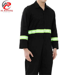 Ropa de Trabajo de Alta Visibilidad para Hombre, Overoles Reflectantes, Corte Ajustado, Nueva Llegada 2026 - Product Image 5