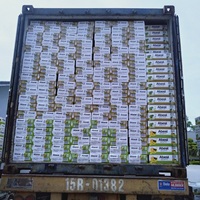 A&B Vietnam Groothandel Laag-koolhydraat Fruitconcentraat 330ml Blikjes Private Label Frisdranken Zuurzak Tamarinde Passievruchtensap