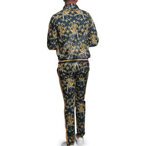 Chándal de manga larga para hombre, sublimado, de alta calidad, precio mayorista, gran venta. - Product Image 6