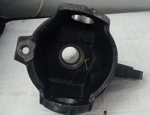 ZANGO 87538023 Conjunto de Mangueta de Dirección para Eje Delantero de Alta Resistencia, Pieza de Repuesto para Tractores Agrícolas, Calidad OEM - Product Image 4