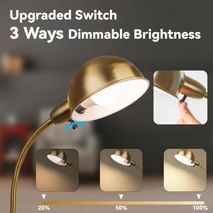 Lampe de sol d'angle LED intelligente à intensité variable avec fonction mémoire pour maisons modernes - Product Image 2