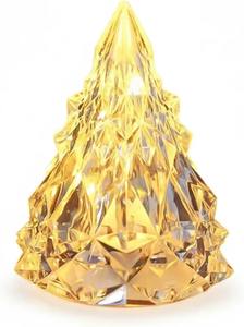 Linterna Piramidal LED de Navidad, Decoración de Mesa Hecha a Mano en Acero, Santa, Muñeco de Nieve, Reno, Árbol, Luz Nocturna, Decoración Navideña para el Hogar, Regalo - Product Image 2