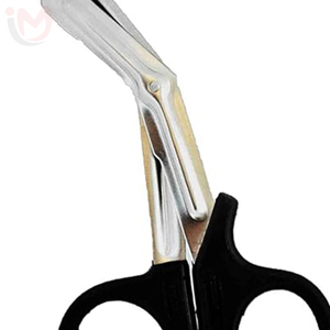 7.5 Inch Trauma <b>Shears</b> Stainless Steel Medical Emergency Bandage Scissors Paramedic First Aid Surgical Cutting <b>Tool</b> Durable - Product Image 4