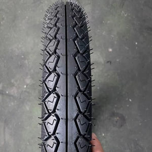 Carcasa de Neumático para Motocicleta KUMA K120 2.50-17 2.75-17, Nueva, Larga Duración, Rendimiento Estable, Control Seguro, Garantía de 12 Meses para Uso Diario - Product Image 1