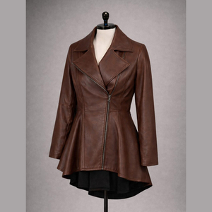 Chaqueta de Invierno para Mujer, Estilo Burbuja, de Piel de Cordero Auténtica, Teñida, Impermeable, Abrigo de Moda, Cálido y Cómodo para Uso Diario Informal - Product Image 1