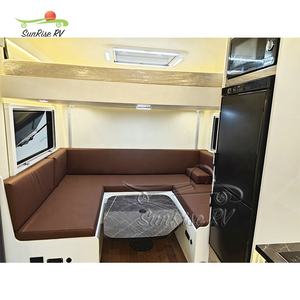 SUNRISE RV Mercedes Sprinter todoterreno camping Expedition <span class=keywords><strong>Iveco</strong></span> <span class=keywords><strong>Daily</strong></span> 4x4 Camper Motorhome Rv Overland Truck camper - Product Image 2
