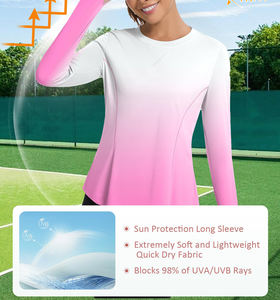 มีสีให้เลือกตามความต้องการ เสื้อเชิ้ตอเนกประสงค์น้ำหนักเบาคุณภาพสูงสำหรับขายส่ง ปรับแต่งได้ ป้องกันรังสียูวี UPF50+ แบบยุทธวิธี - Product Image 3