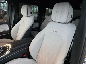 รถยนต์มือสองคุณภาพสูงรุ่นใหม่ล่าสุด ปี 2026 เมอร์เซเดส-เบนซ์ AMG G63 สภาพดีเยี่ยม พร้อมขาย - Product Image 6