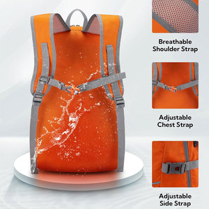 Mochila Escolar Ligera de Gran Capacidad, Resistente al Agua, Cómoda, con Logotipo Personalizado, de Alta Calidad y a la Moda, Nueva Llegada en Oferta - Product Image 4