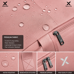 Bolsa Deportiva Personalizada para Gimnasio, Impermeable, Tipo Duffel |   OEM/ODM Disponible |   Marca Privada |   Poliéster |   Capacidad de 40-55L | - Product Image 4