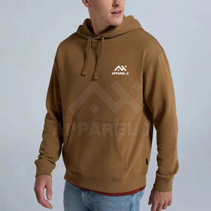 เสื้อฮู้ดดี้ผู้ชายผ้าฝ้ายทนทาน เย็บอย่างแข็งแรง สำหรับใช้งานประจำวันเป็นเวลานาน - Product Image 6