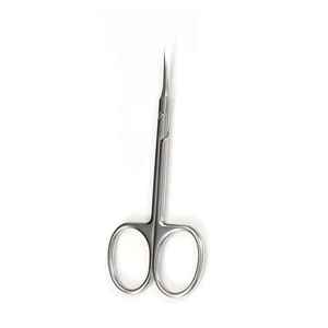 Stainless Steel <b>Cuticle</b> Nail Scissor Precision Tool Professional Grooming Manicure Beauty Care Salon With Custom Logo - Product Image 1