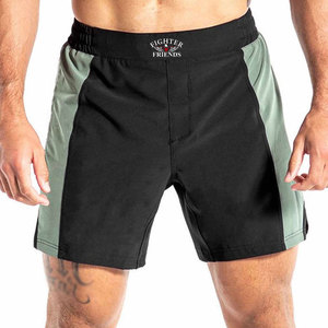 Shorts MMA personnalisés par sublimation pour hommes, shorts de combat, entraînement, gym, vêtements de sport légers, shorts de sport athlétiques - Product Image 1