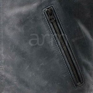 Chaquetas de Cuero para Motociclismo de Diseño Profesional 2026, Chaqueta de Cuero Genuino de Alta Calidad a Precio Económico para Venta en Línea - Product Image 4