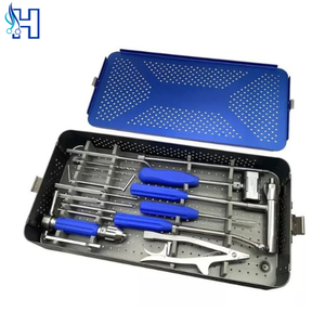 Juego de Instrumentos para Uñas Elásticas, Kit de Herramientas para el Cuidado de las Uñas Todo en Uno para el Cuidado Profesional y Uso Personal - Product Image 5