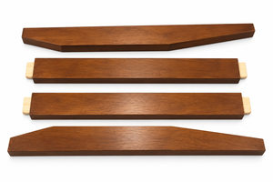 OEM Solid <b>Wood</b> Recliner Chair Base <b>Frame</b> Knock Down Wooden <b>Sofa</b> Base Structure Furniture Parts Factory Supplier - Product Image 4