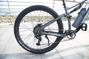 Kits de conversion de vélos électriques haute performance, vélos de montagne électriques robustes, pour les trajets urbains, la conduite en extérieur, conversion de vélo électrique à batterie - Product Image 3