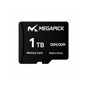 Tarjeta de Memoria TF Premium Hecha en Corea, OEM ODM para Cámara de Dron, CCTV, Móvil, 32GB-1TB - Product Image 1