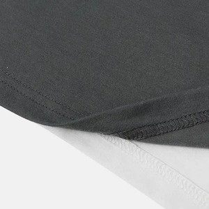 <b>Men</b> <b>Navy</b> <b>Blue</b> O Neck Short Sleeve <b>T</b> <b>Shirt</b> Regular Fit Casual Solid Color Knitted Blank Design <b>men</b> <b>navy</b> <b>blue</b> <b>t</b> <b>shirt</b> o neck <b>t</b> - Product Image 3