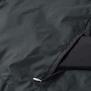 Heavyweight Protective Outerwear Set Custom Fit Drawstring Waist Reliable Moisture Barrier For Outdoor Tasks <b>Rain</b> <b>Jacket</b> - Product Image 3