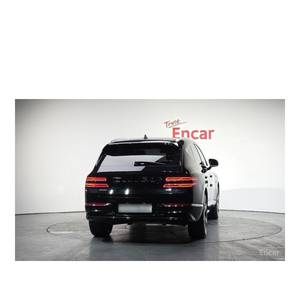 เจเนซิส จีวี80 ปี 2023 เครื่องยนต์ดีเซล 3.0 ขับเคลื่อนสี่ล้อ ระยะทาง 50,529 กม. พวงมาลัยซ้าย เกียร์อัตโนมัติ เบาะหนัง กล้องมองหลัง - Product Image 3