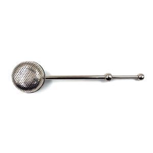 Stainless Steel <b>Tea</b> <b>Infuser</b> Strainer Reusable Loose Leaf <b>Tea</b> Filter Wholesale by Curio Craft - Product Image 4