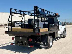 Camión Tractor Diésel 6x4 de Alto Rendimiento, Vehículo Pesado para Transporte Industrial - Product Image 5