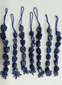 Pierre roulée naturelle en Agate et Sodalite, porte-clés pour voiture, vente en gros, pierre roulée naturelle faite à la main à vendre de Amayra Crystals Exports - Product Image 4
