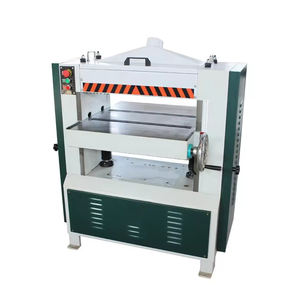 Machine à raboter et à profiler le bois d'origine, disponible en stock pour les projets de menuiserie, au meilleur prix. - Product Image 5